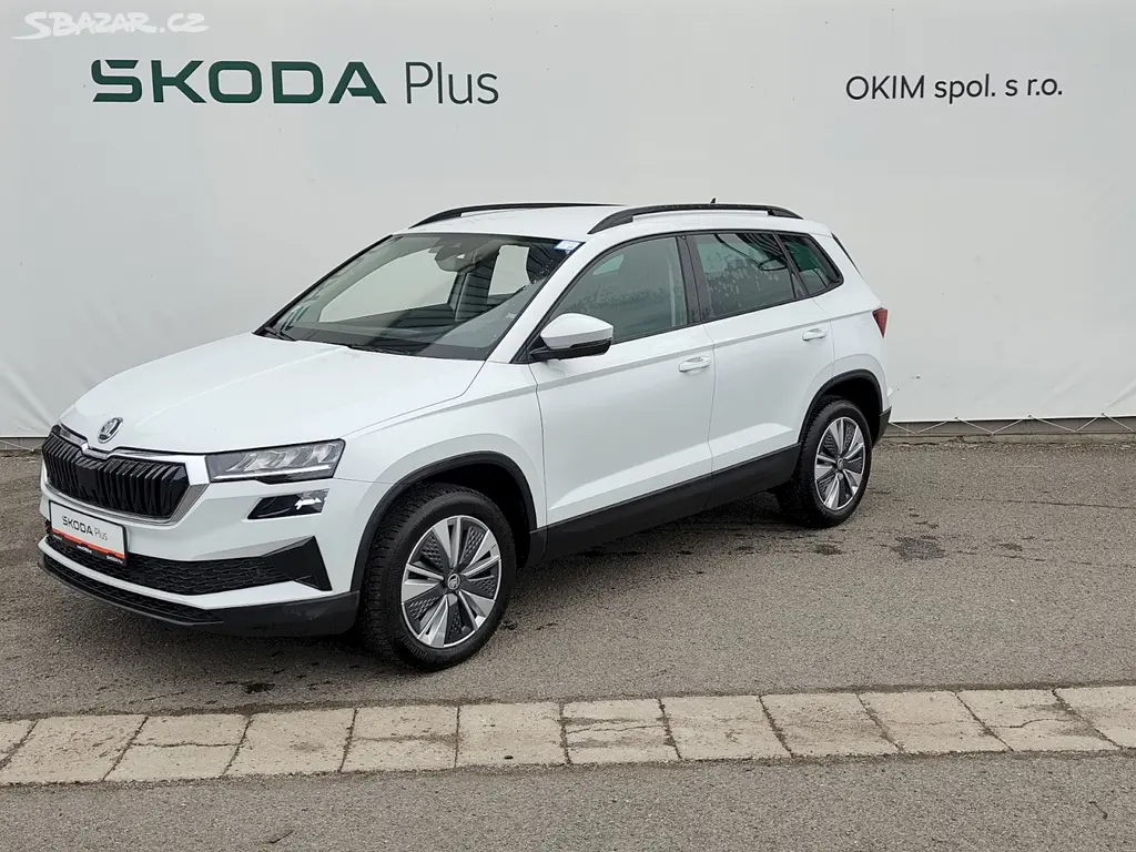 Škoda Karoq, Ambition - Business 2,0 Tdi 85